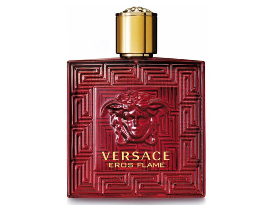 Eros Flame  Uomo by Versace Eau de Parfum TESTER 100 ML.